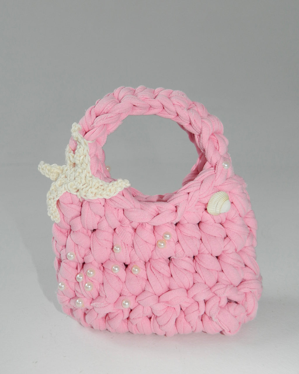 CORALIA - THE MINIEST MINI MERMAID BAG