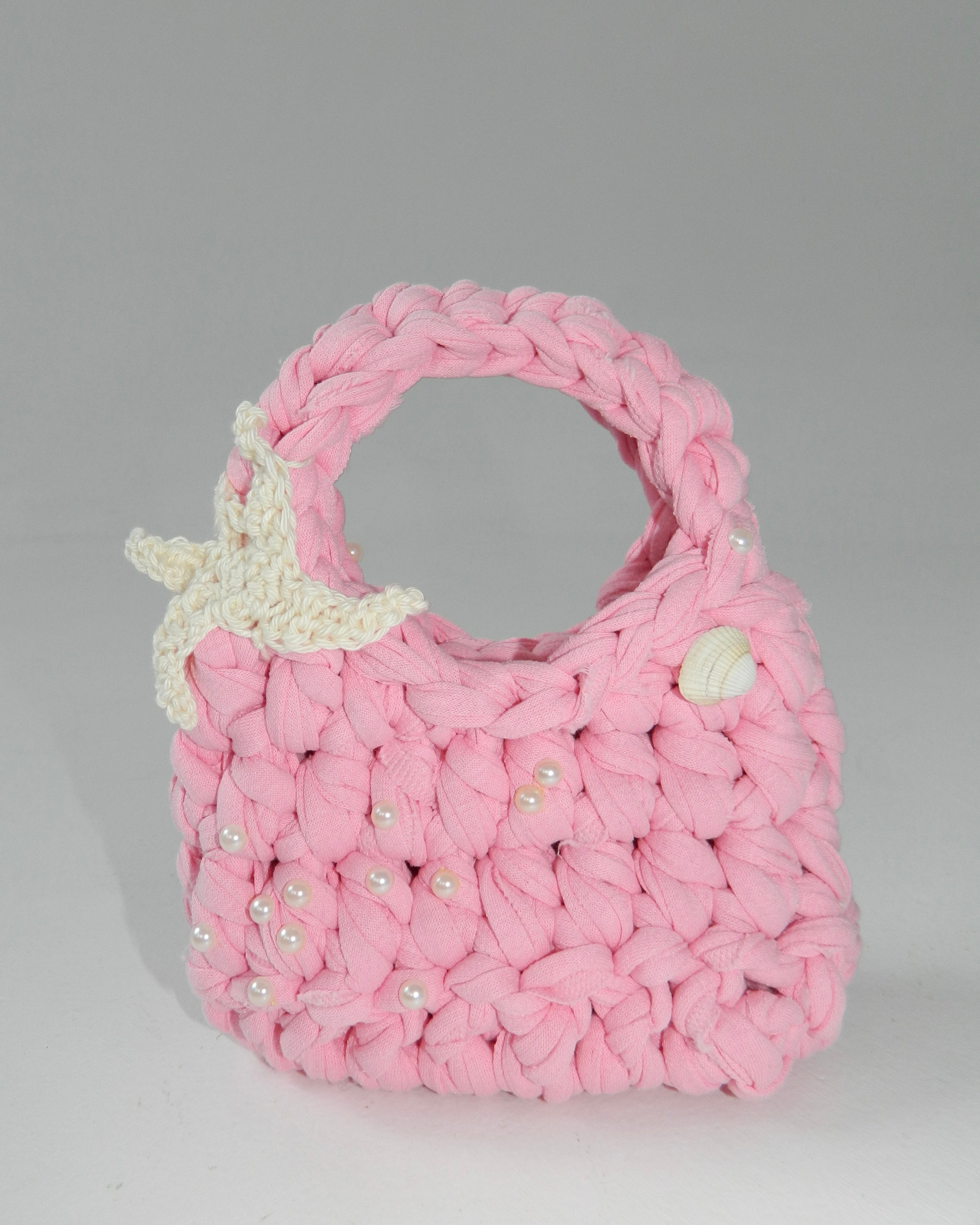 CORALIA - THE MINIEST MINI MERMAID BAG