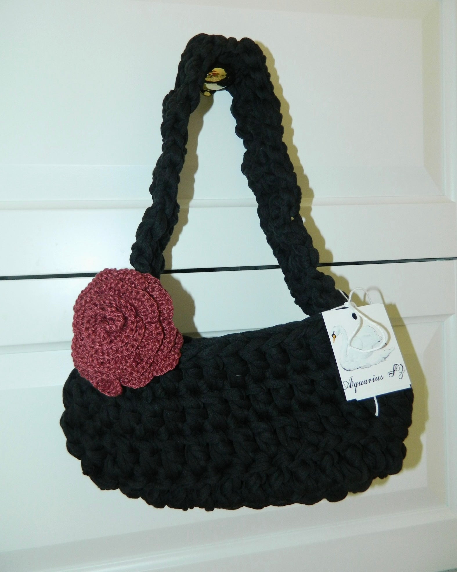 UNA COPA DE SANGRIA SHOULDER BAG