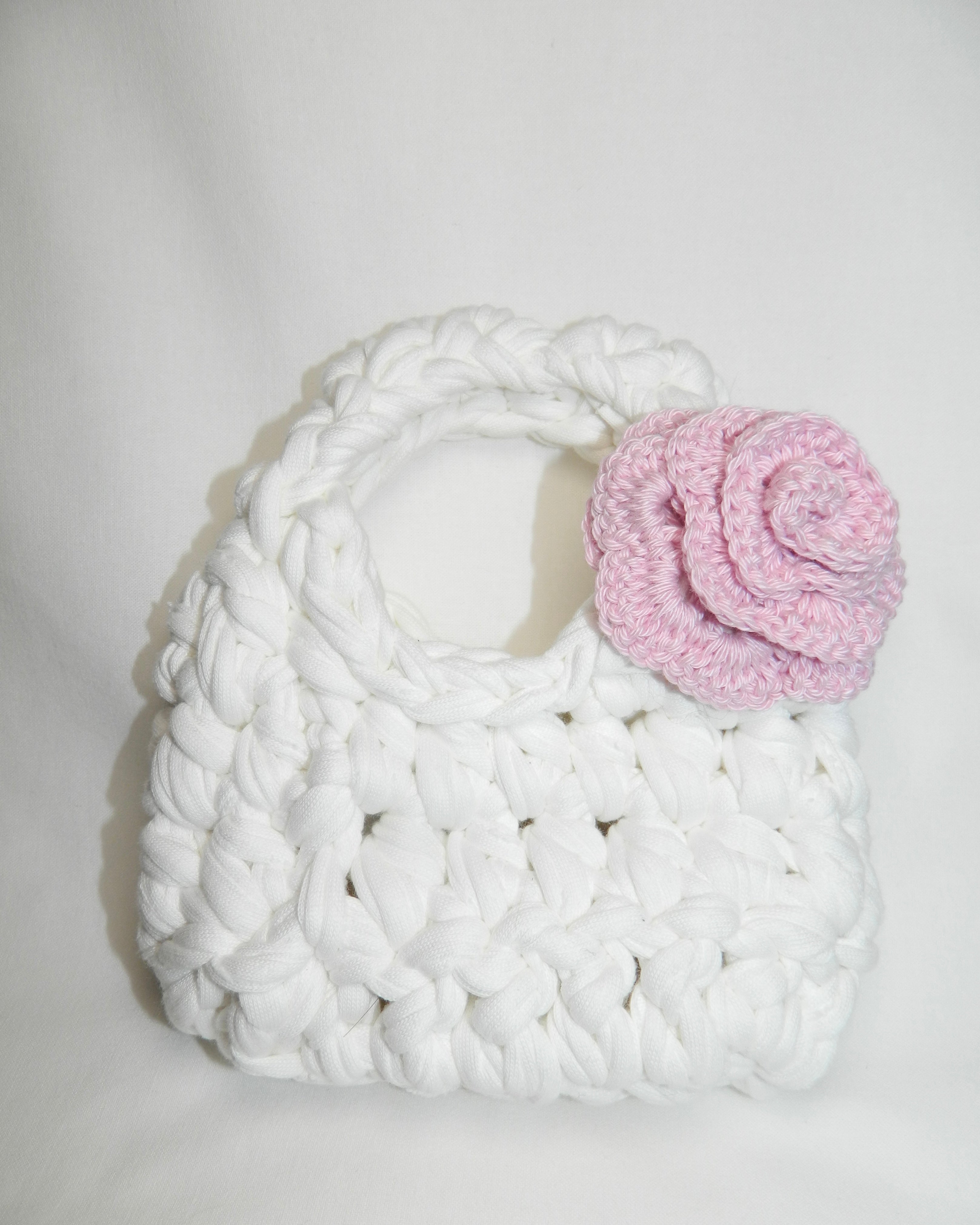 FRESA ROSA - THE MINIEST MINI STRAWBERRY ROSE BAG
