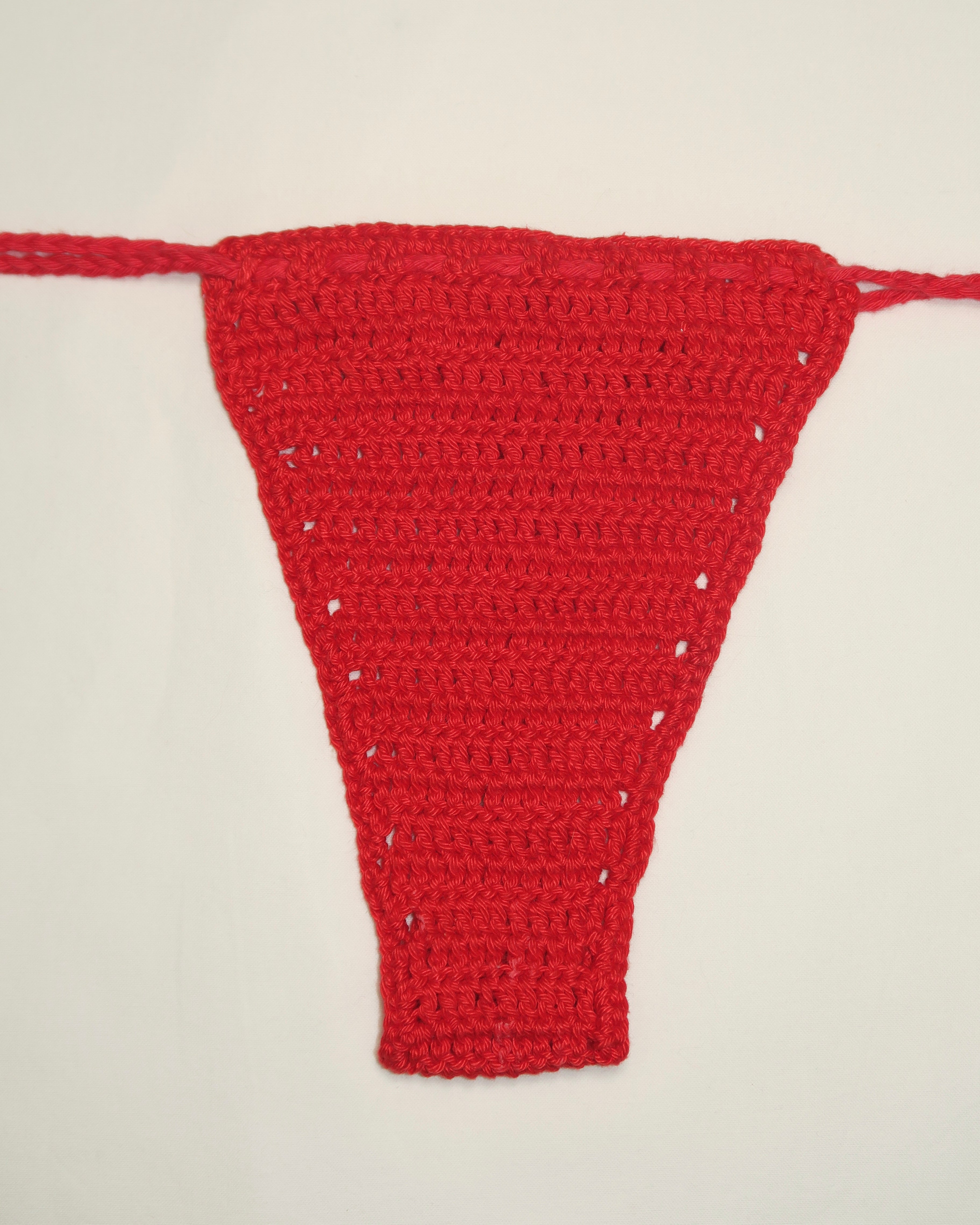 One Color Bikini Bottom