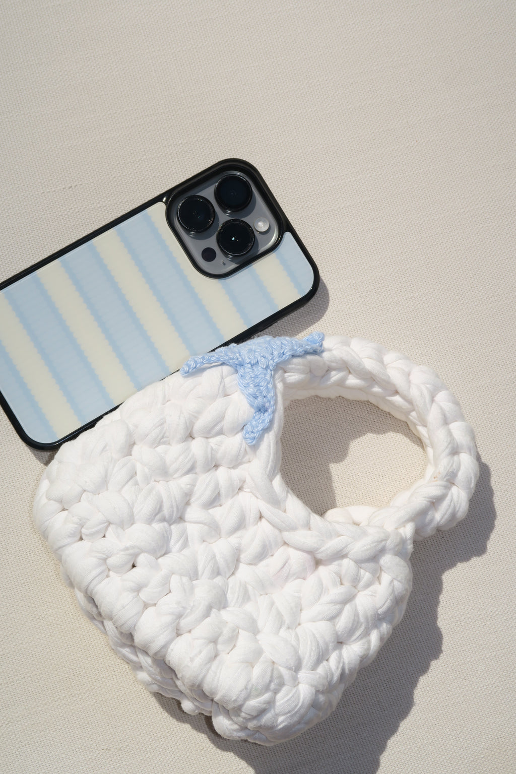 AZURA - THE MINIEST MINI MERMAID BAG