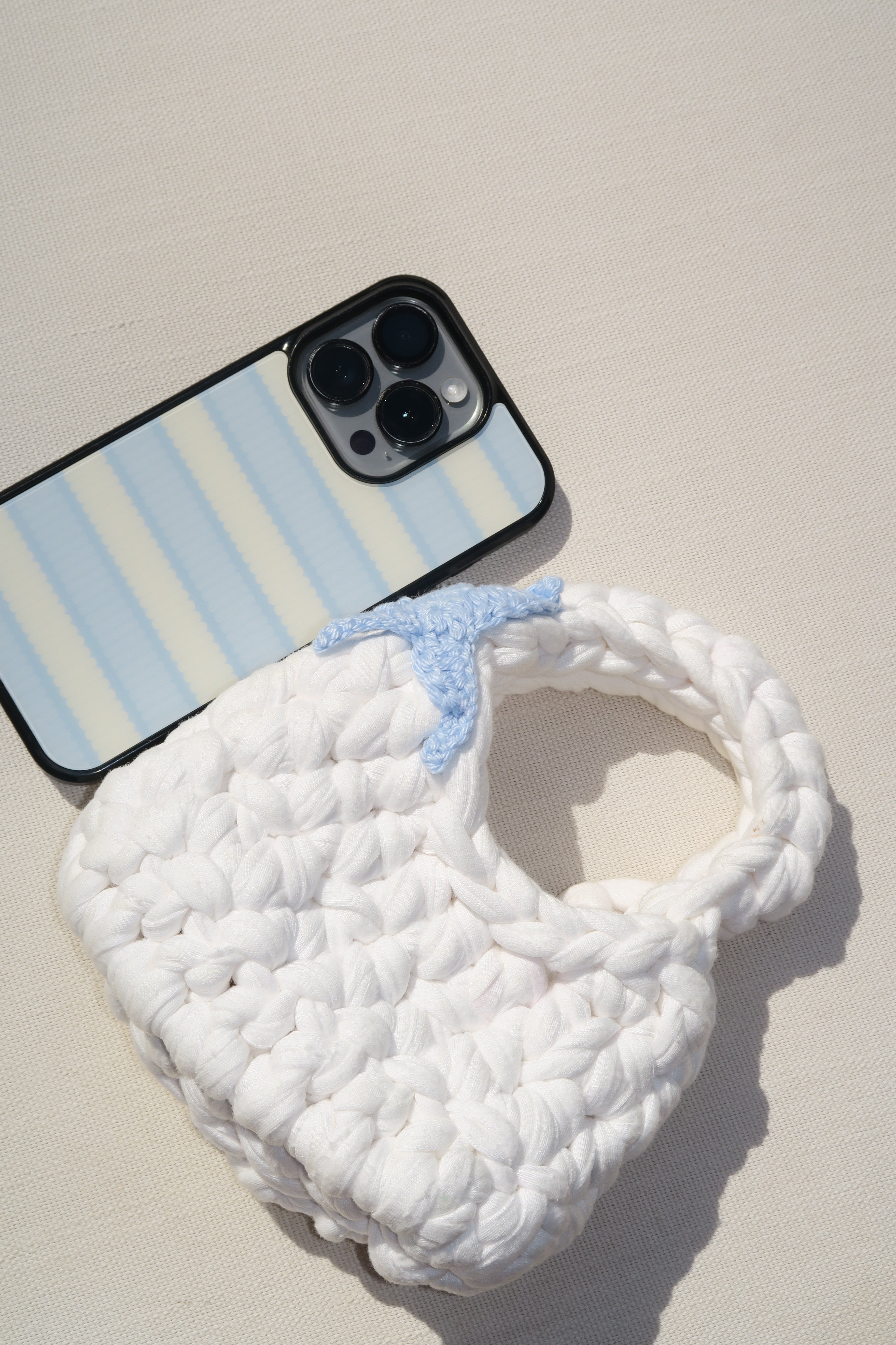 AZURA - THE MINIEST MINI MERMAID BAG