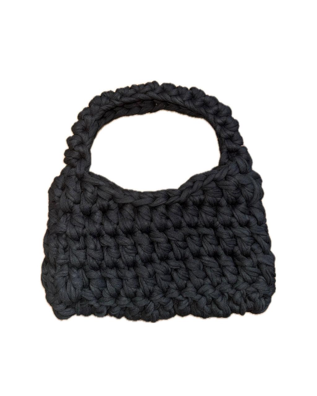 LA ESTRELLA - THE MINIEST MINI BLACK BAG