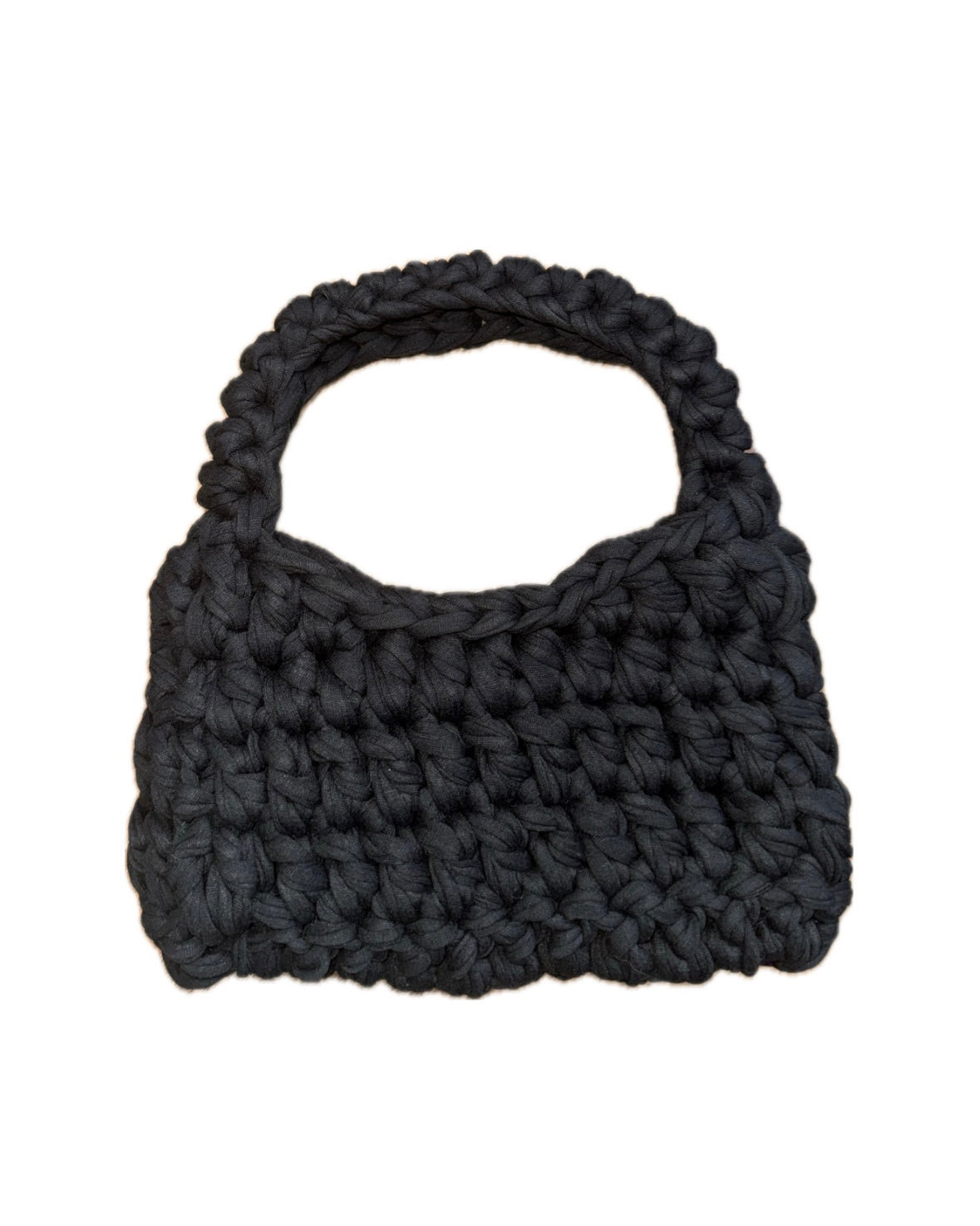 LA ESTRELLA - THE MINIEST MINI BLACK BAG