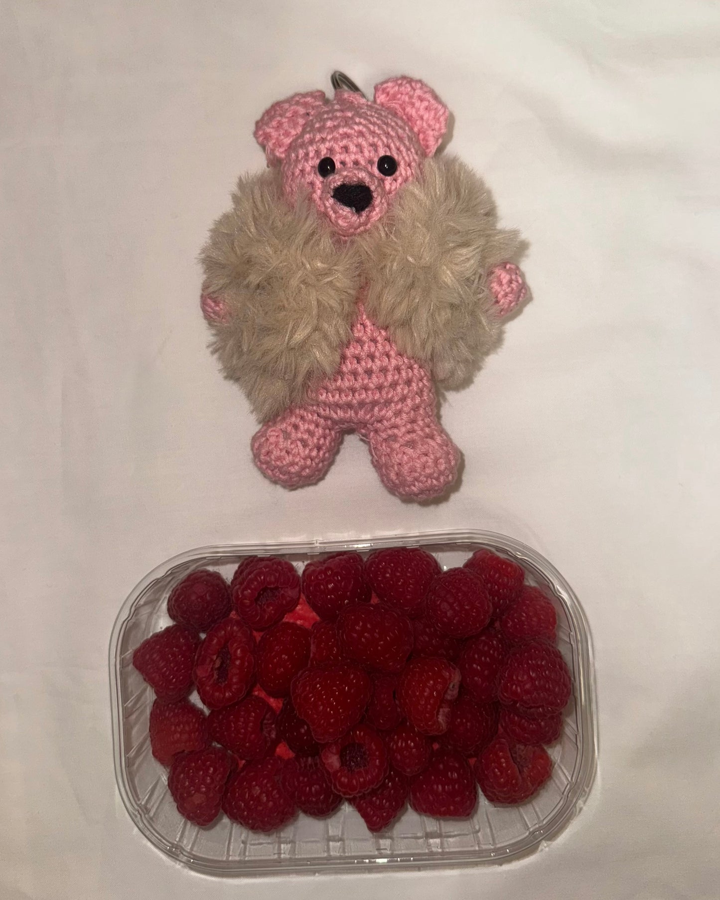 Dress-Up Framboise Bear