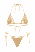 peaNUT butter bikini bottom
