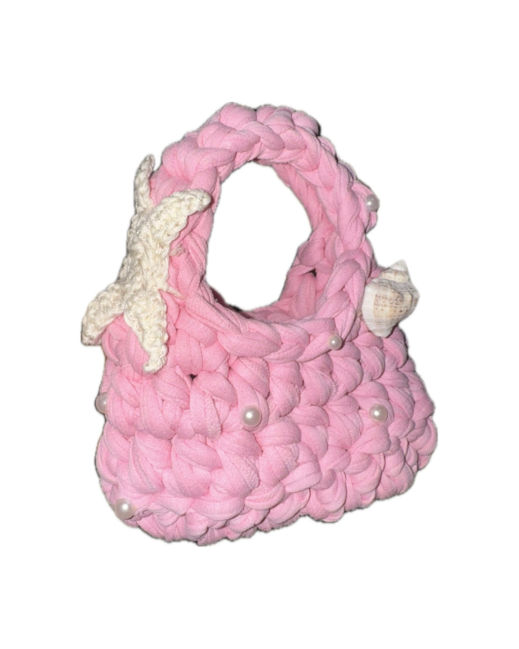 CORALIA - THE MINIEST MINI MERMAID BAG