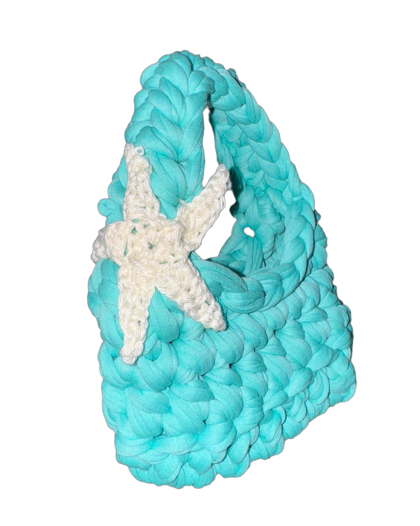 Ariel Box ~ the miniest mini Mermaid bag & Hair Clip