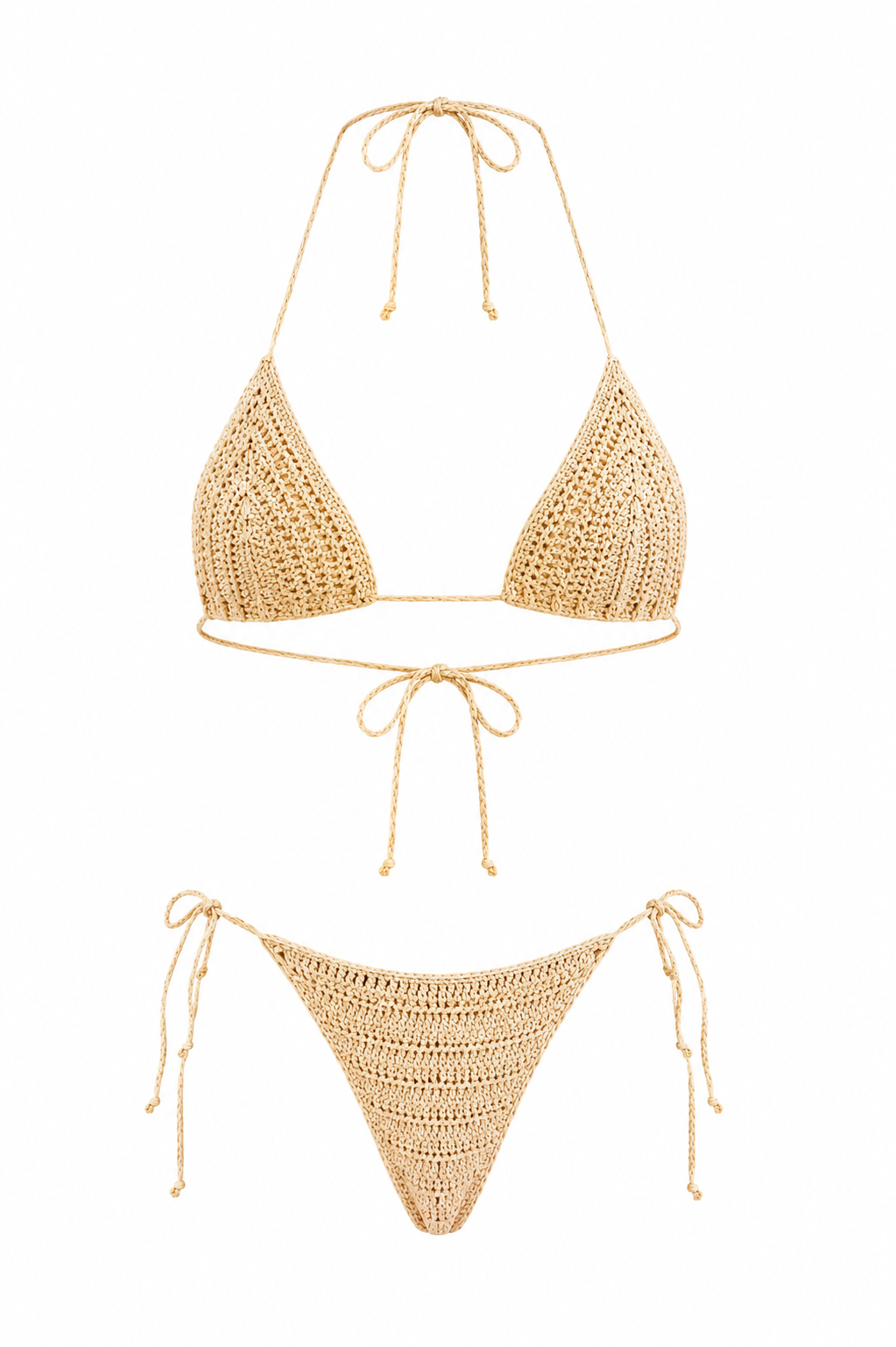 eat my cookie bikini top